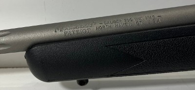 MOSSBERG PATRIOT .300 WIN MAG - Image 2 of 5