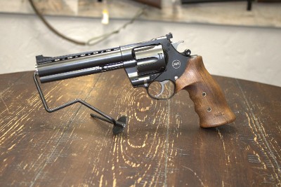 KORTH MONGOOSE .44 MAGNUM - Image 2 of 6