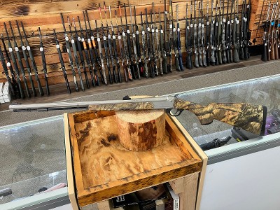 TRADITIONS Pursuit G4 .50 CALIBER - Image 6 of 9
