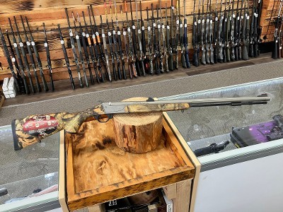 TRADITIONS Pursuit G4 .50 CALIBER - Image 1 of 9