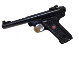 RUGER MARK III .22 LR - Image 1 of 2