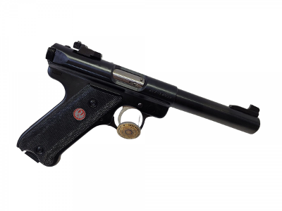 RUGER MARK III .22 LR - Image 2 of 2