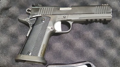 ROCK ISLAND ARMORY M1911 A2 FS-TACT 9MM LUGER (9x19 PARA) - Image 1 of 2