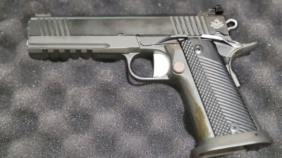 ROCK ISLAND ARMORY M1911 A2 FS-TACT 9MM LUGER (9x19 PARA) - Image 2 of 2