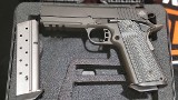ROCK ISLAND ARMORY M1911 A1 mS-TACT 2011 9MM LUGER (9x19 PARA) - Image 1 of 2