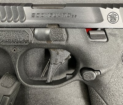 SMITH & WESSON bodyguard 2.0.380 ACP - Image 2 of 6