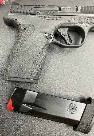 SMITH & WESSON bodyguard 2.0.380 ACP - Image 5 of 6