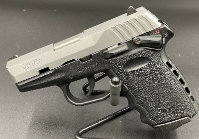 SCCY CPX-1 9MM LUGER (9x19 PARA) - Image 1 of 7