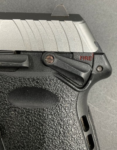 SCCY CPX-1 9MM LUGER (9x19 PARA) - Image 3 of 7