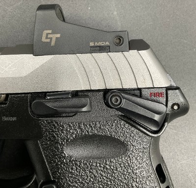 SCCY CPX-1 9MM LUGER (9x19 PARA) - Image 3 of 6
