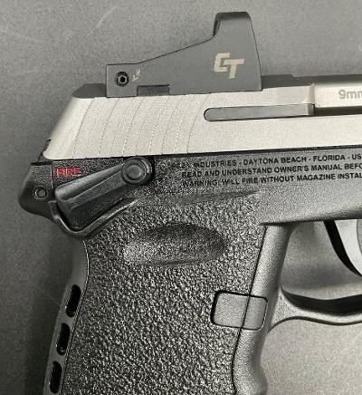 SCCY CPX-1 9MM LUGER (9x19 PARA) - Image 5 of 6