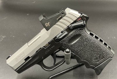 SCCY CPX-1 9MM LUGER (9x19 PARA) - Image 1 of 6