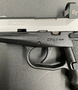 SCCY CPX-1 9MM LUGER (9x19 PARA) - Image 2 of 6