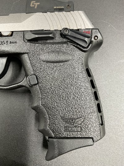 SCCY CPX-1 9MM LUGER (9x19 PARA) - Image 4 of 6