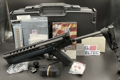 KELTEC P50 5.7X28MM - Image 1 of 11