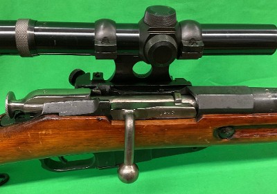 CENTURY ARMS MOSIN NAGANT M91/30 7.62X54MM - Image 7 of 15