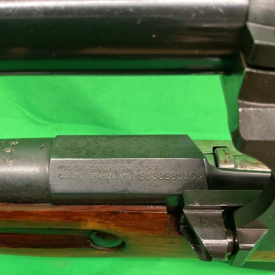 CENTURY ARMS MOSIN NAGANT M91/30 7.62X54MM - Image 13 of 15