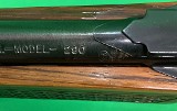 WINCHESTER 290 deluxe .22 S/L/LR - Image 8 of 10