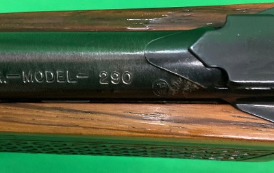 WINCHESTER 290 deluxe .22 S/L/LR - Image 8 of 10