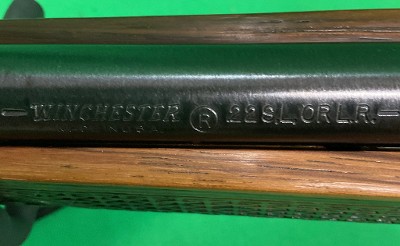 WINCHESTER 290 deluxe .22 S/L/LR - Image 7 of 10
