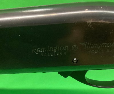 REMINGTON 870 WINGMASTER 12 GA - Image 7 of 12