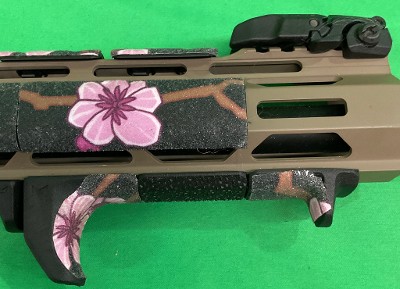 DIAMONDBACK DB15 .300 AAC BLACKOUT - Image 5 of 12