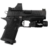 STACCATO 2011 CS 9MM LUGER (9X19 PARA) - Image 2 of 3