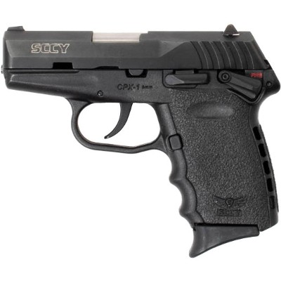 SCCY CPX-1 9MM LUGER (9X19 PARA) - Image 1 of 3