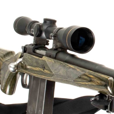 RUGER GUNSITE SCOUT .308 WIN - Image 3 of 3