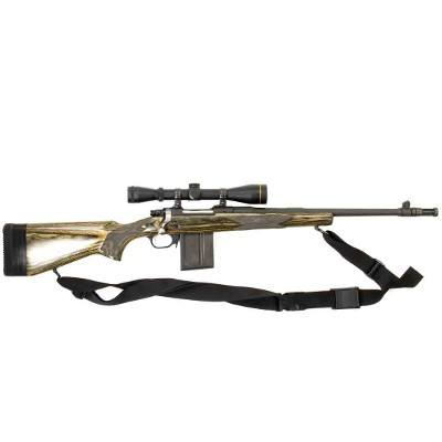 RUGER GUNSITE SCOUT + LEUPOLD VX2 .308 WIN - Image 2 of 3