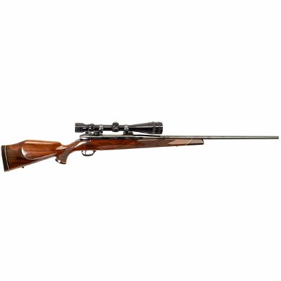 WEATHERBY MARK V LEFT HAND .300 WBY MAG - Image 2 of 4