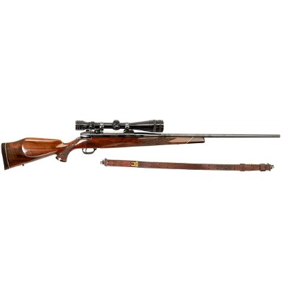 WEATHERBY MARK V LEFT HAND .300 WBY MAG - Image 3 of 4