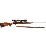 WEATHERBY MARK V LEFT HAND .300 WBY MAG - Image 3 of 4