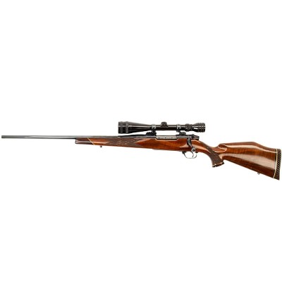 WEATHERBY MARK V LEFT HAND .300 WBY MAG - Image 1 of 4