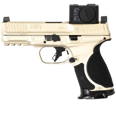 SMITH & WESSON M&P9 M2.0 + AIMPOINT ACRO 9MM LUGER (9X19 PARA) - Image 1 of 3