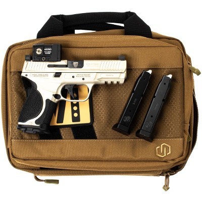 SMITH & WESSON M&P9 M2.0 + AIMPOINT ACRO 9MM LUGER (9X19 PARA) - Image 3 of 3