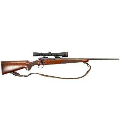 WINCHESTER MODEL 70 SA CLASSIC FEATHERWEIGHT .308 WIN - Image 2 of 3