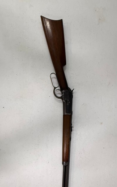 WINCHESTER 1892 WINCHESTER RIFLE .32 wcf - Image 17 of 20