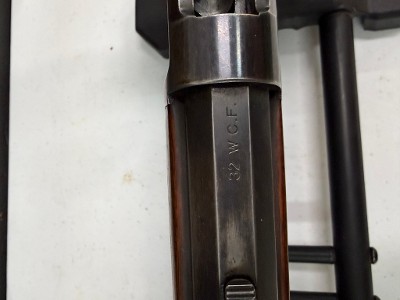 WINCHESTER 1892 WINCHESTER RIFLE .32 wcf - Image 15 of 20