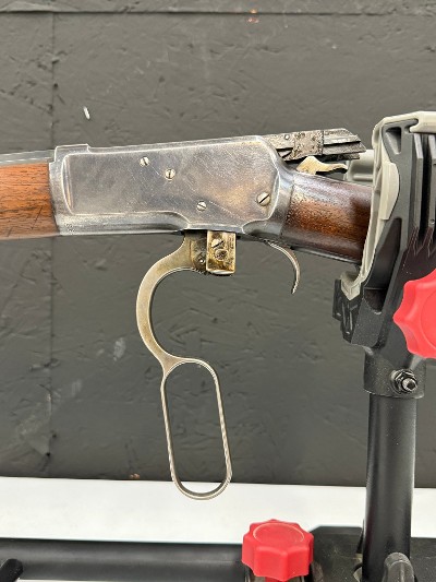 WINCHESTER 1892 WINCHESTER RIFLE .32 wcf - Image 8 of 20