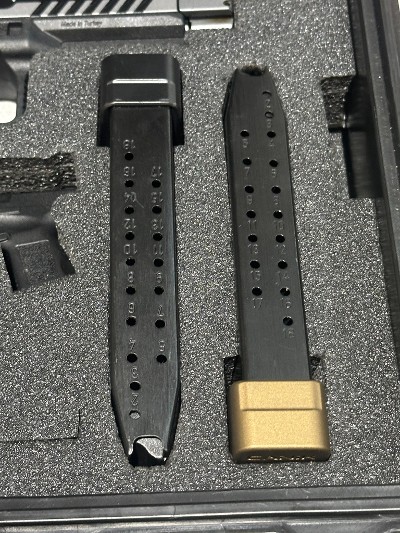 CANIK TTI COMBAT 9MM LUGER (9x19 PARA) - Image 12 of 13