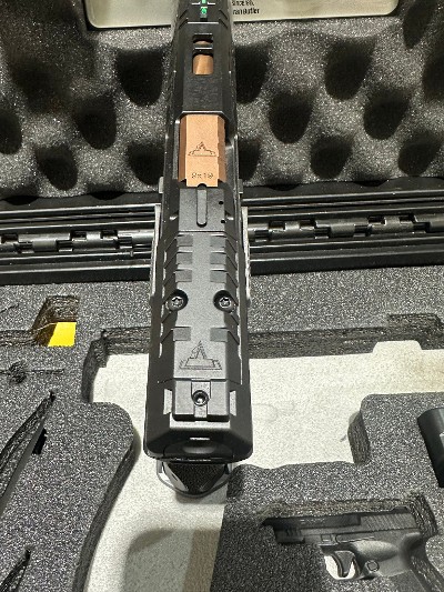 CANIK TTI COMBAT 9MM LUGER (9x19 PARA) - Image 8 of 13