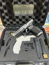 CANIK TTI COMBAT 9MM LUGER (9x19 PARA) - Image 1 of 13