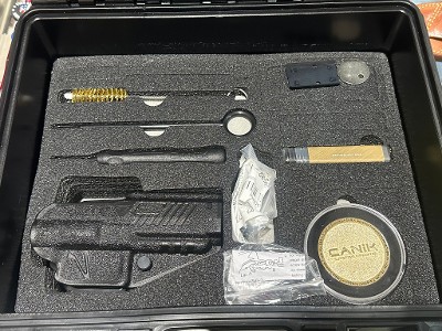 CANIK TTI COMBAT 9MM LUGER (9x19 PARA) - Image 11 of 13