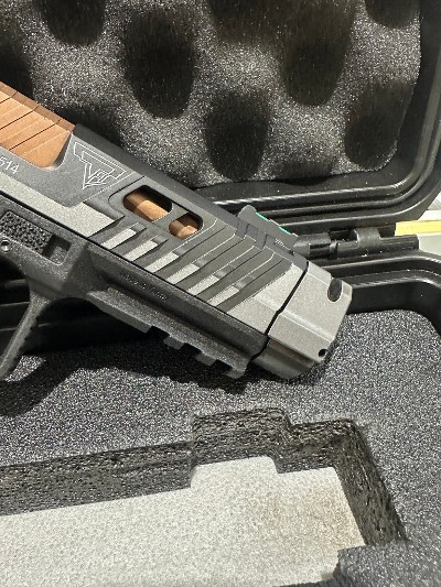CANIK TTI COMBAT 9MM LUGER (9x19 PARA) - Image 9 of 13