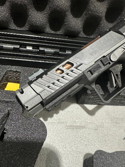 CANIK TTI COMBAT 9MM LUGER (9x19 PARA) - Image 2 of 13