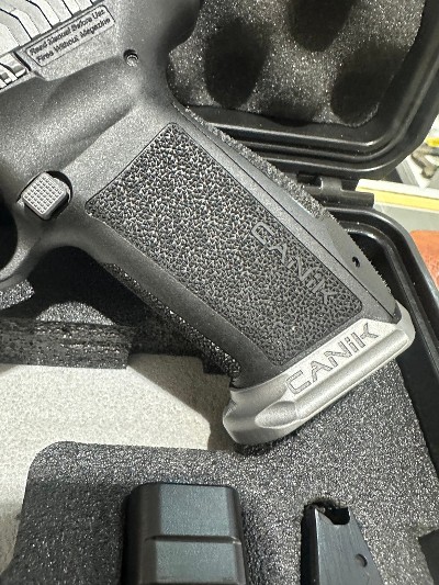 CANIK TTI COMBAT 9MM LUGER (9x19 PARA) - Image 5 of 13