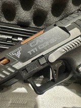 CANIK TTI COMBAT 9MM LUGER (9x19 PARA) - Image 3 of 13
