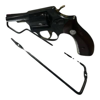 TAURUS M85 .38 SPL
