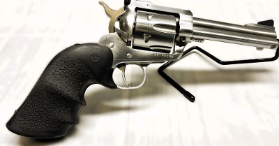 RUGER NEW MODEL BLACKHAWK .357 MAG - Image 1 of 5